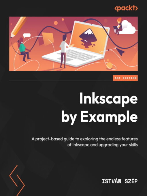Cover image for Inkscape by Example